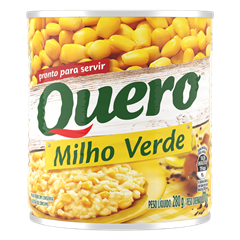 Milho Verde Quero Lata 170g
