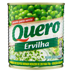 Ervilha Quero Lata 170g