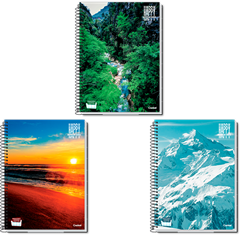Caderno Credeal Happy 1/4 Cf Esp 96fls