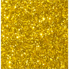 Eva Dubflex Glitter Ouro 013 40x48