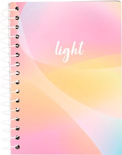 Caderneta Kit Light 1/8 Cd Esp 96fls