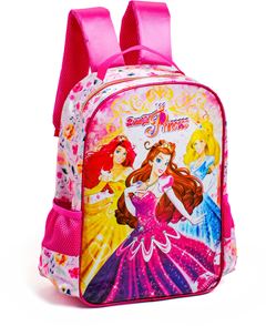 Mochila Infantil Kit Princess T15