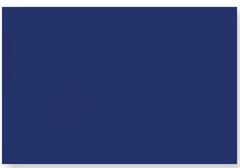 Papel Carmem Reipel Azul Escuro 48x66