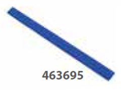 Papel Crepom Reipel Azul