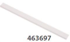 Papel Crepom Reipel Branco