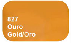 Papel Laminado Reipel Dourado 48x60