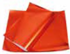 Papel Laminado Reipel Vermelho 48x60