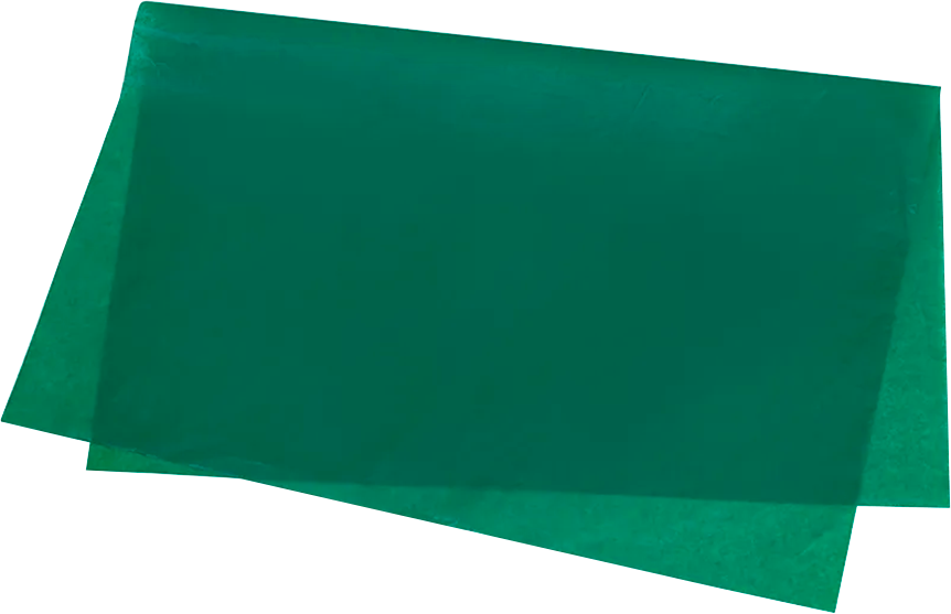 Papel Seda Reipel Verde Bandeira 48x60