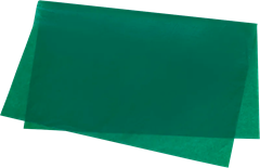 Papel Seda Reipel Verde Bandeira 48x60