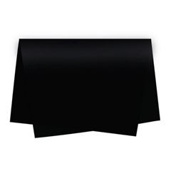 Papel Seda Reipel Preto 48x60
