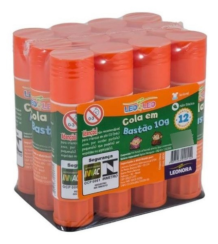 Cola Bastao Leoleo 10g