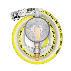 Regulador De Gas Vinigas Com Mangueira