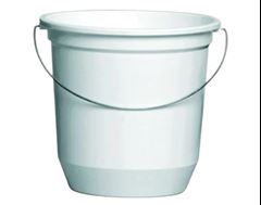 Balde Plastico Jaguar 7,5l