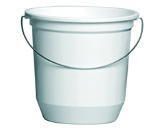 Balde Plastico Jaguar 7,5l