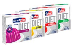 Gelatina Bretzke Diet Sortidos 10g