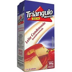 Leite Condensado Triangulo Tp 395g