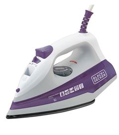 Ferro Vapor Black Decker 220v