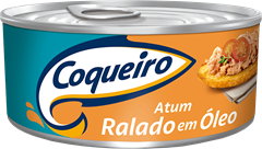 Atum Coqueiro Ralado Oleo 170g