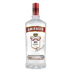 Vodka Smirnoff 1,75l