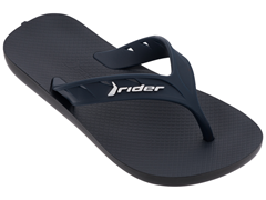 Sandalia Rider Street Masc Infantil Preto/Azul