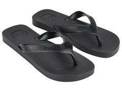 Sandalia Ipanema Anatomica Surf Masc Adulto Preto/Preto