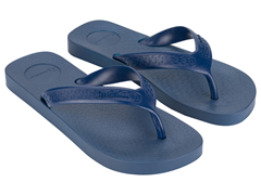 Sandalia Ipanema Anatomica Surf Masc Adulto Azul/Azul Escuro