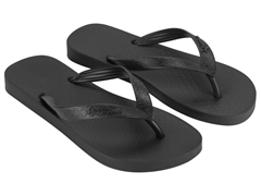 Sandalia Ipanema Classica Fem Adulto Preto/Preto