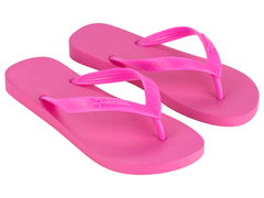 Sandalia Ipanema Classica Fem Adulto Rosa/Rosa