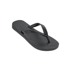 Sandalia Ipanema Classica Infantil Masc Preto/Preto