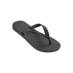 Sandalia Ipanema Classica Infantil Masc Preto/Preto