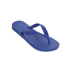 Sandalia Ipanema Classica Infantil Masc Azul/Azul