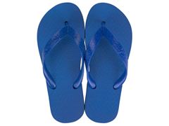 Sandalia Ipanema Classica Infantil Masc Azul/Azul
