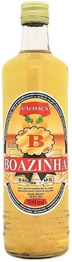 Cachaca Boazinha 700ml
