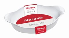 Assadeira Opaline Oval Marinex M 1l