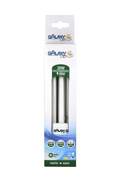 Lampada Galaxy Eletrica 3u 20w 220v