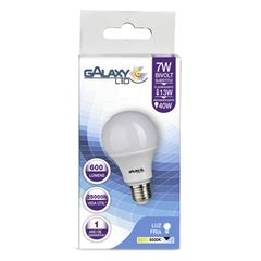 Lampada Galaxy Led 7w Bivolt