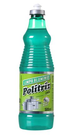Limpa Aluminio Politriz Limao 500ml