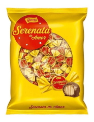 Bombom Garoto Serenata Amor 825g