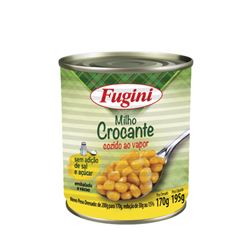 Milho Verde Fugini Lata 170g