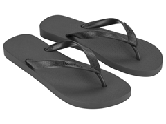Sandalia Ipanema Classica Masc Adulto Preto/Preto