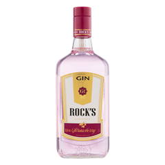 Gin Rocks 1l Strawberry