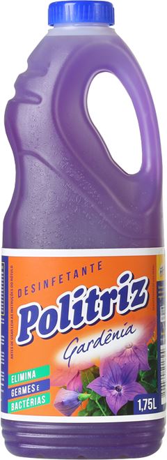 Desinfetante Politriz Gardenia 1,75l