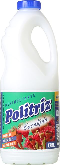 Desinfetante Politriz Eucalipto 1,75l