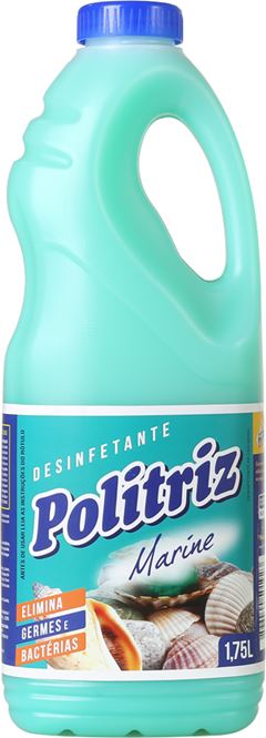 Desinfetante Politriz Marine 1,75l
