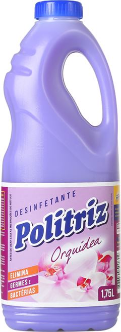 Desinfetante Politriz Orquidea 1,75l