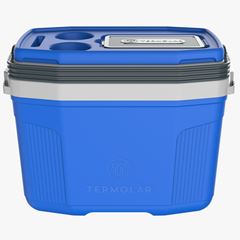 Caixa Termica Termolar Azul 20l