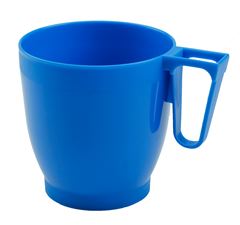 Caneca Plastica Jaguar Escolar 310ml