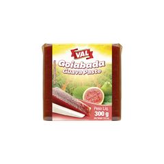 Doce De Goiaba Val Pacote 300g