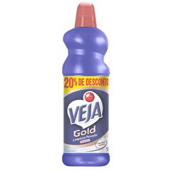 Limpador Veja Limpeza Pesada Original 1l 20% Desconto