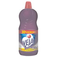 Limpador Veja Lavanda Bem Estar 2l 30% Desconto